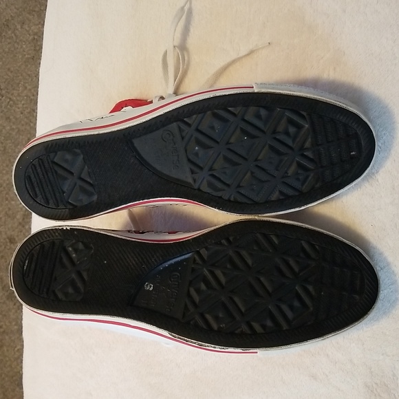 Converse All Stars 2008 Chuck Taylor Cannanes - Picture 11 of 11